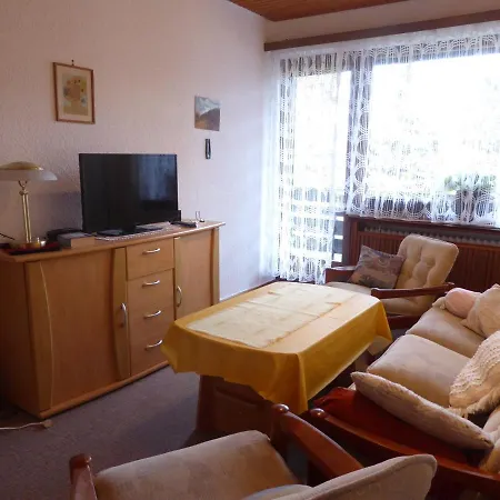 Haus Sonnenstrahl Ferienwohnung 4 - 9158 *