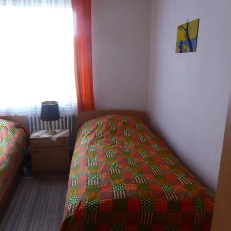 Haus Sonnenstrahl Ferienwohnung 4 - 9158 Lejlighed Dahme (Schleswig-Holstein)