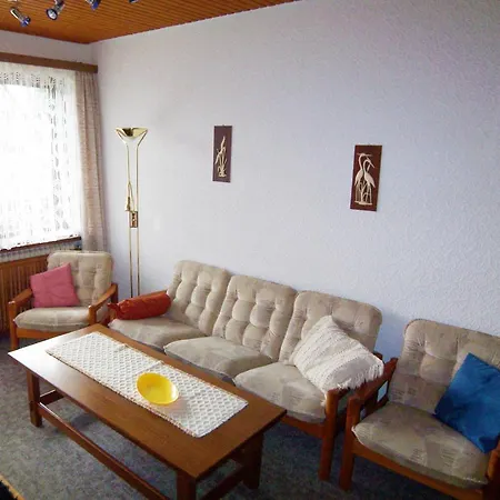 Lejlighed Haus Sonnenstrahl Ferienwohnung 4 - 9158 *
