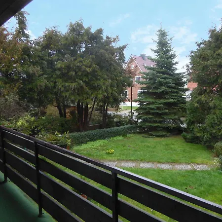 Lejlighed Haus Sonnenstrahl Ferienwohnung 4 - 9158 *