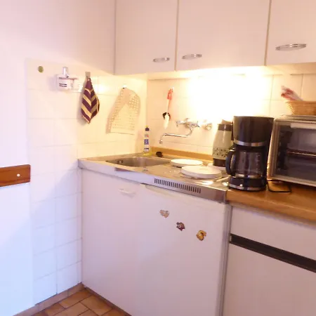 Haus Sonnenstrahl Ferienwohnung 4 - 9158 * Dahme (Schleswig-Holstein)