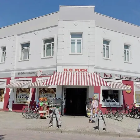 Haus Sonnenstrahl Ferienwohnung 4 - 9158