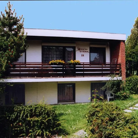 Haus Sonnenstrahl Ferienwohnung 4 - 9158 *