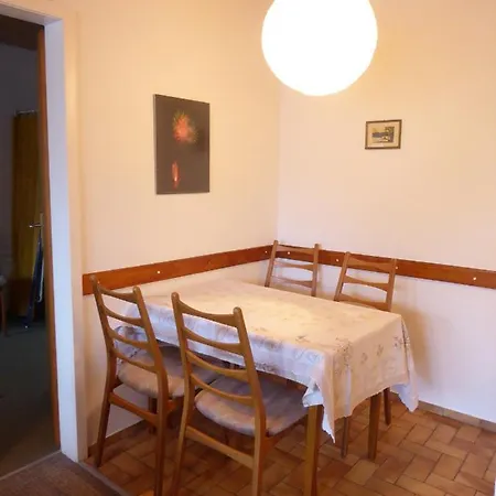 Haus Sonnenstrahl Ferienwohnung 4 - 9158 * Dahme (Schleswig-Holstein)